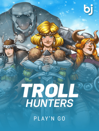 Troll Hunterspng icon