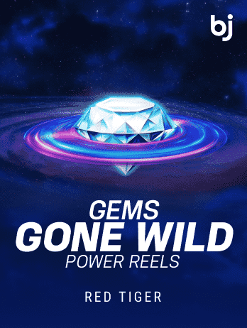 Gems Gone Wild Power Reelspng icon